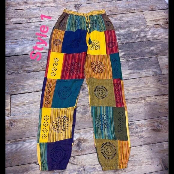 Patch paints for man/ woman - Picture 5 of 6